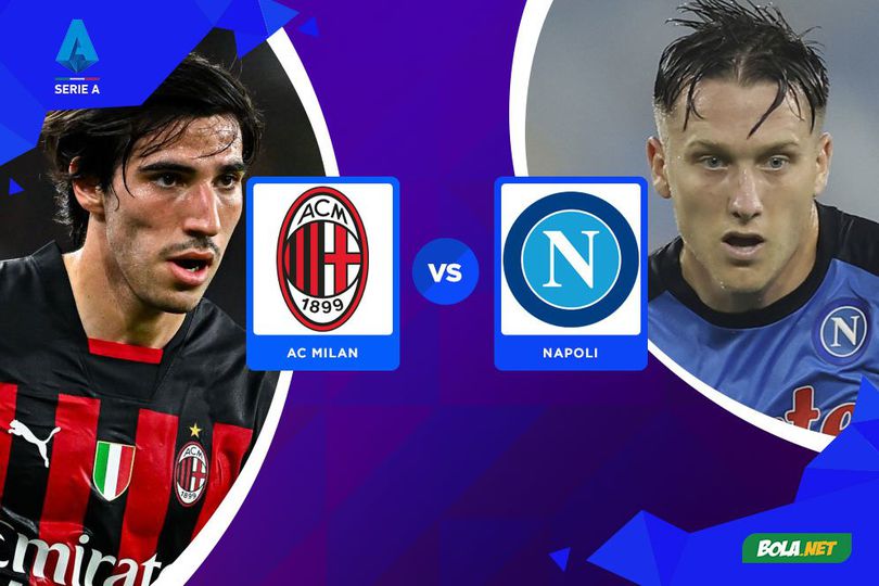 Prediksi AC Milan vs Napoli 19 September 2022 Prediksi AC Milan vs Napoli 19 September 2022