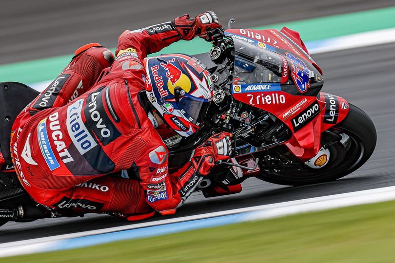 Jadwal Siaran Langsung MotoGP Thailand, di Trans7 dan MNC Sports, 30 September-2 Oktober 2022
