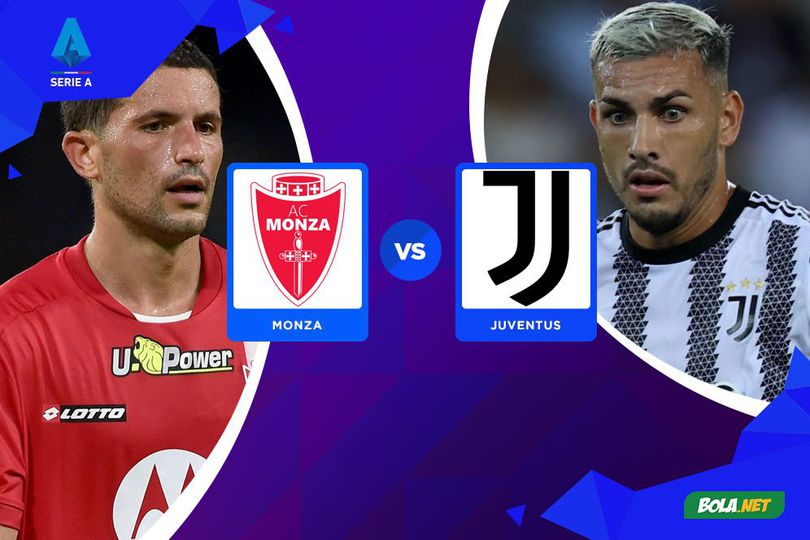 Prediksi Monza vs Juventus 18 September 2022