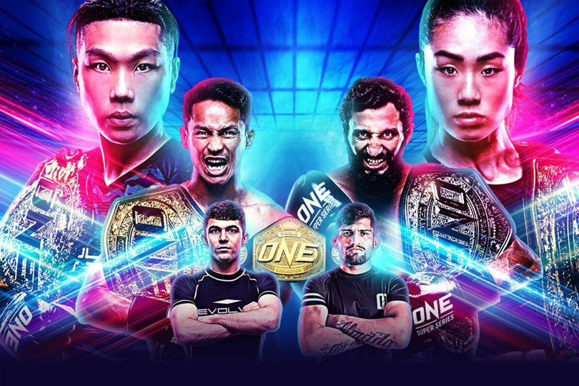 ONE Championship Tambah 3 Pertarungan Seru di ONE Fight Night 2, Apa Saja?