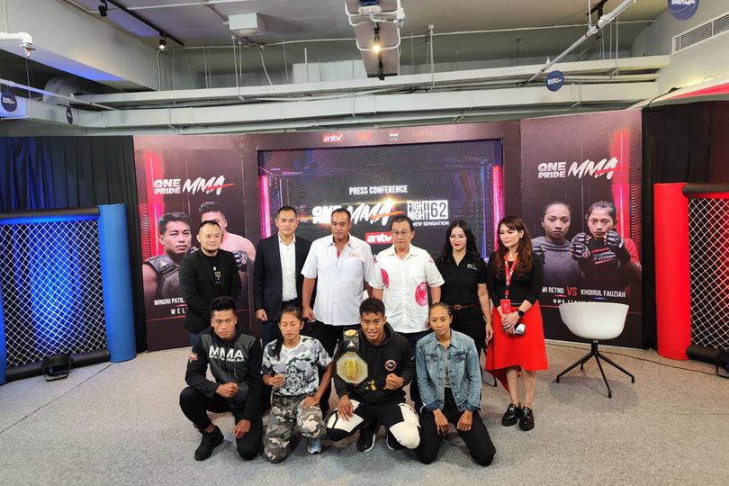 ONE Pride Mulai Era Baru Tepat Pada Fight Night 62