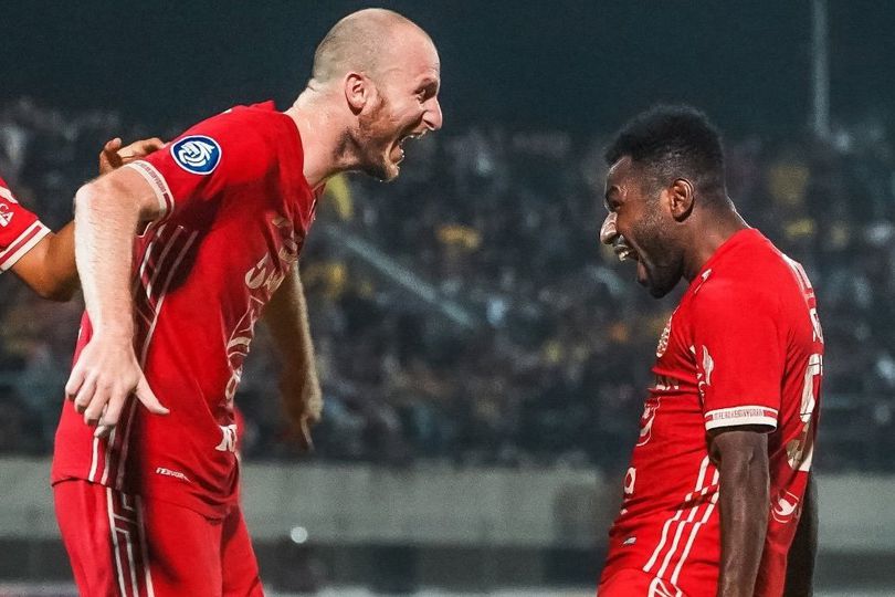 Michael Krmencik dan Deretan Striker Asing Debutan yang Bersinar di BRI Liga 1 2022/2023