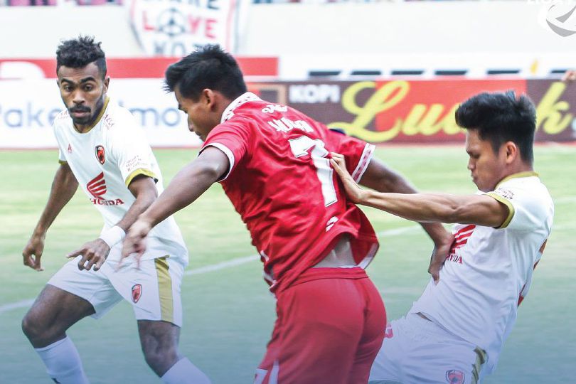 Hasil BRI Liga 1: Persis Jegal PSM, Bagas Kaffa Selamatkan Barito Putera dari Kekalahan