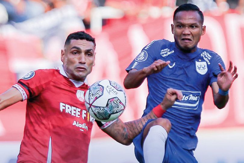 Hasil BRI Liga 1: Persis dan PSIS Harus Puas Berbagi Angka di Manahan