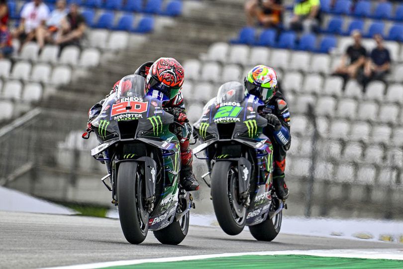 Yamaha Mulai Cari Tim Satelit Baru di MotoGP, Ogah Punya Lebih dari 4 Rider