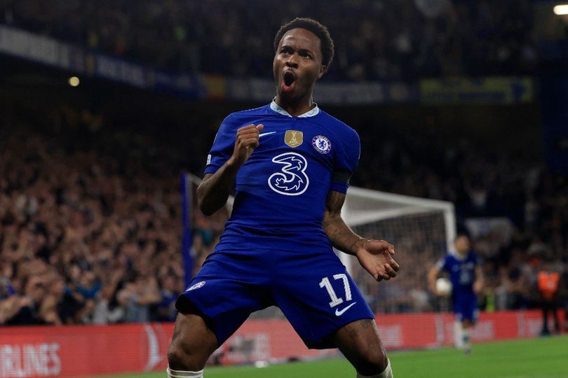 Balas Dendam, Arsenal Coba Bajak Raheem Sterling dari Chelsea?