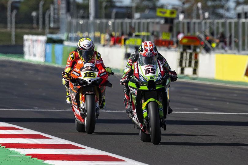 Jadwal Lengkap WorldSBK Catalunya, Spanyol, 23-25 September 2022