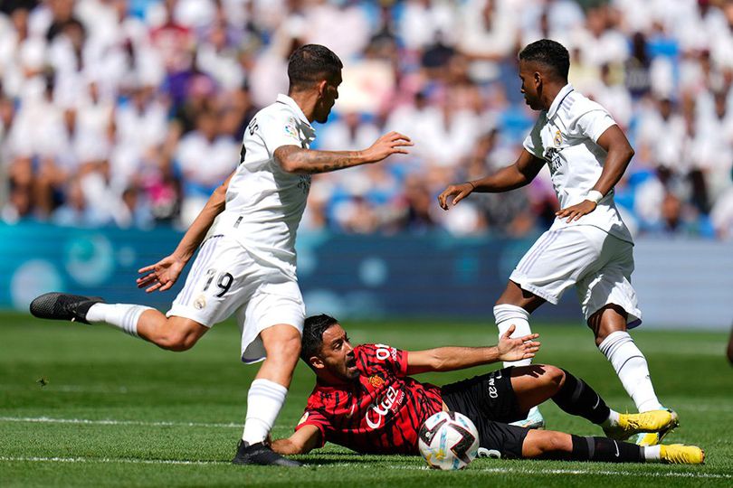 Head to Head dan Statistik: Real Madrid vs Real Mallorca Head to Head dan Statistik: Real Madrid vs Real Mallorca