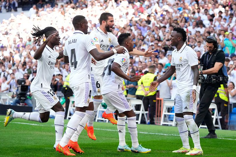 Hasil, Klasemen, dan Top Skor Liga Spanyol: Real Madrid Depak Barcelona dari Pucuk!