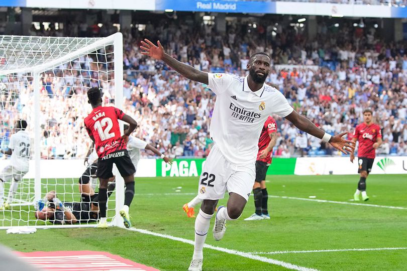 Gak Suka Stadion Sepi, Rudiger Terkadang Sengaja Provokasi Lawan!