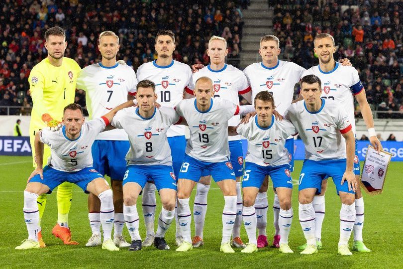 Swiss vs Rep. Ceko: Ondrej Kudela Main 1 Babak, Gawang Timnya Bobol 2 Kali, Degradasi ke Liga B Swiss vs Rep. Ceko: Ondrej Kudela Main 1 Babak, Gawang Timnya Bobol 2 Kali, Degradasi ke Liga B