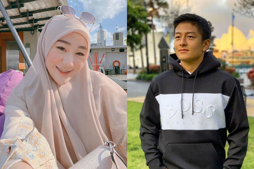 6 Potret Larissa Chou yang Dikabarkan Bakal Menikah dengan Rio Haryanto