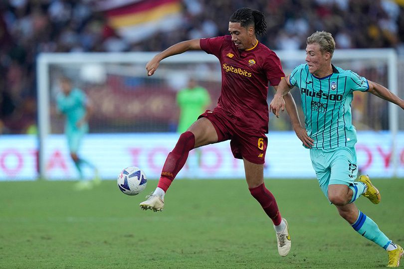 Head to Head dan Statistik: Atalanta vs AS Roma