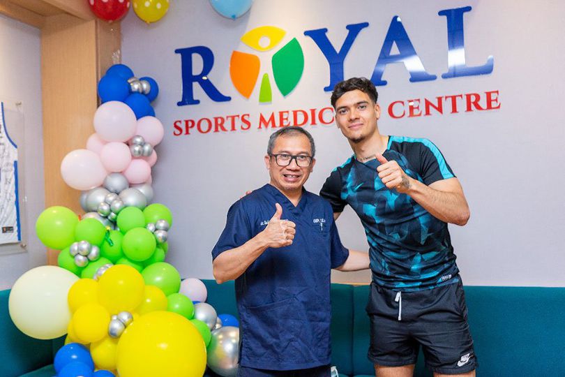 Layanan Kesehatan Terbaik untuk Atlet demi Komitmen Cetak Juara