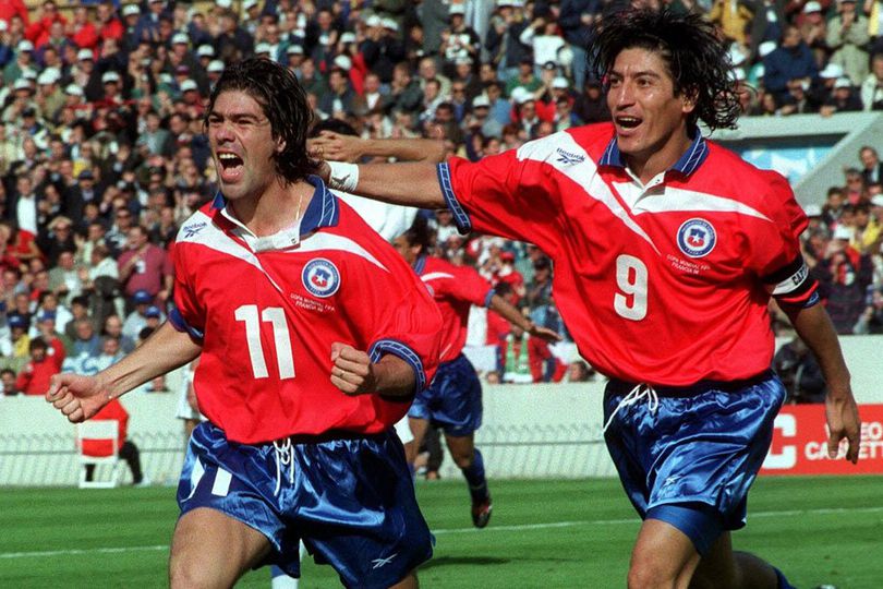 Piala Dunia 1998: Panggung Marcelo Salas