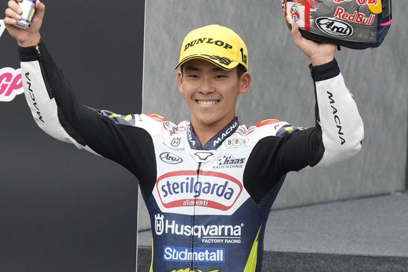 Hasil FP1 Moto3 Aragon: Ayumu Sasaki Ungguli Izan Guevara