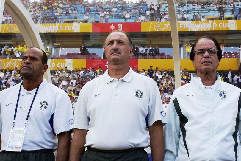 Luiz Felipe Scolari, Otak di Balik Keberhasilan Brasil Jadi Juara Piala Dunia 2002