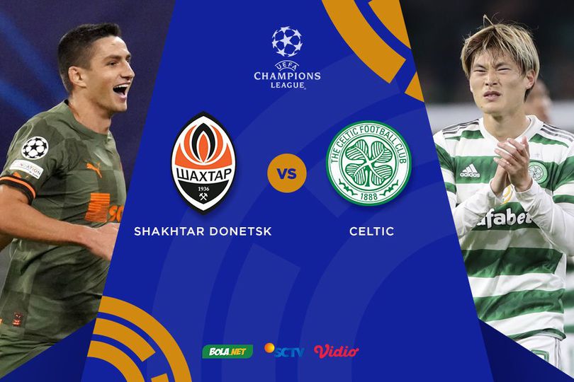 Prediksi Shakhtar Donetsk vs Celtic 14 September 2022 Prediksi Shakhtar Donetsk vs Celtic 14 September 2022