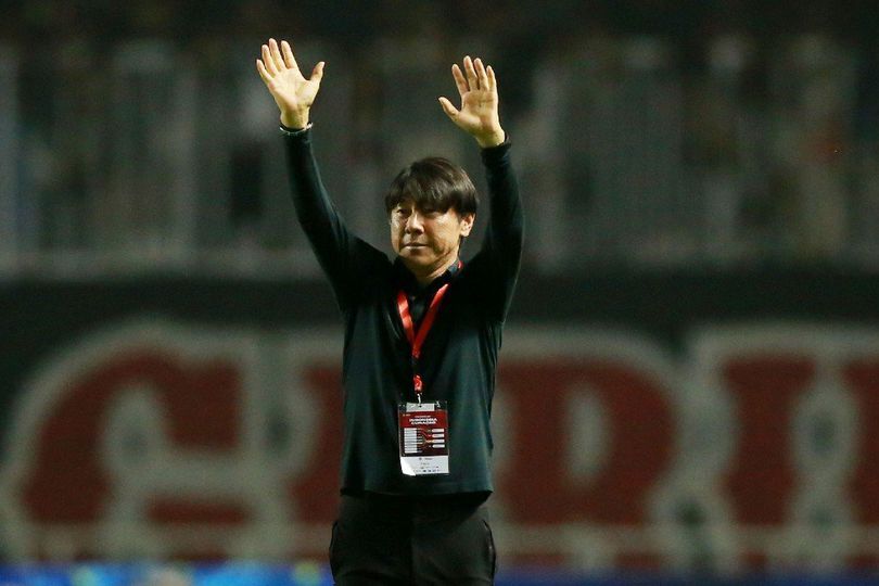 Gokil! Shin Tae-yong Akan Pimpin TC Timnas Indonesia U-20 di Eropa pada Oktober hingga Desember 2022