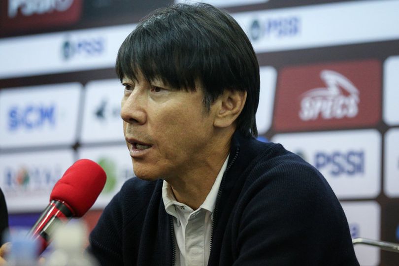 Target Iwan Bule untuk Shin Tae-yong: Timnas Indonesia Juara Piala AFF 2022!