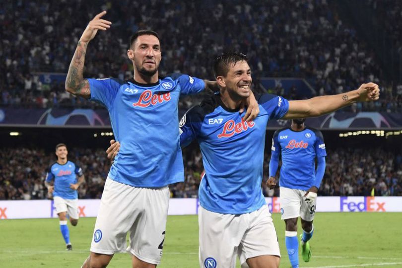 Ajaib! Gol Giovanni Simeone ke Gawang Liverpool Sudah Dinanti Sejak Usia 13 Tahun
