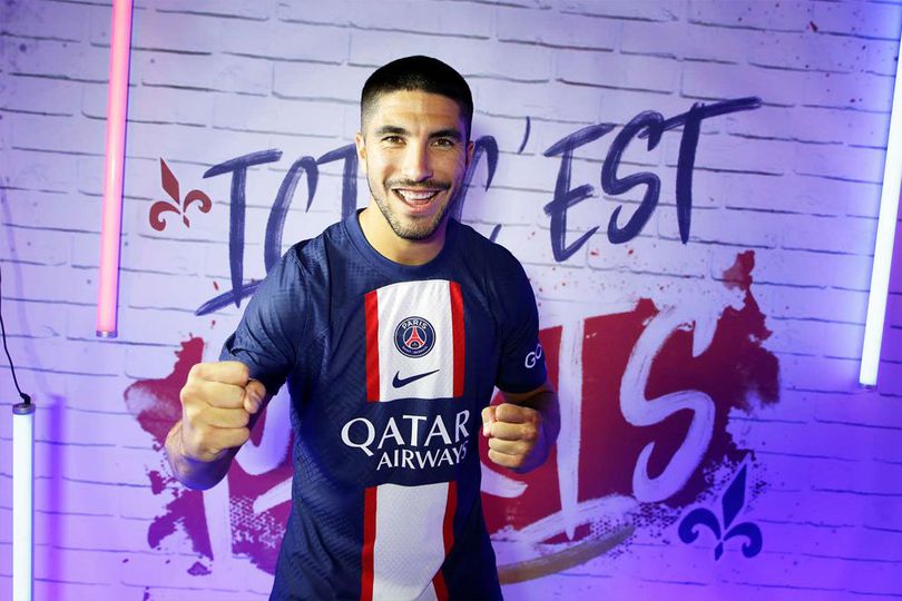 RESMI! Carlos Soler Jadi Gelandang Keempat yang Didatangkan PSG