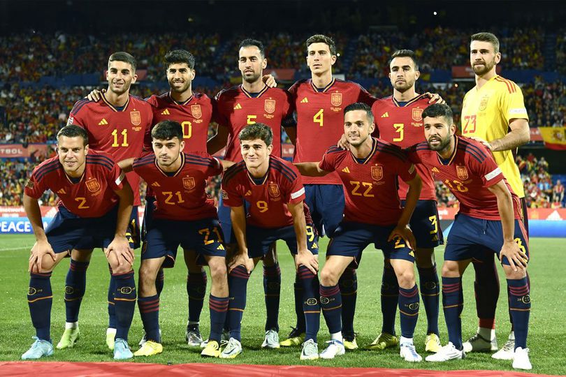 Pemain-pemain Muda Andalan Timnas Spanyol Di Piala Dunia 2022 - Bola.net