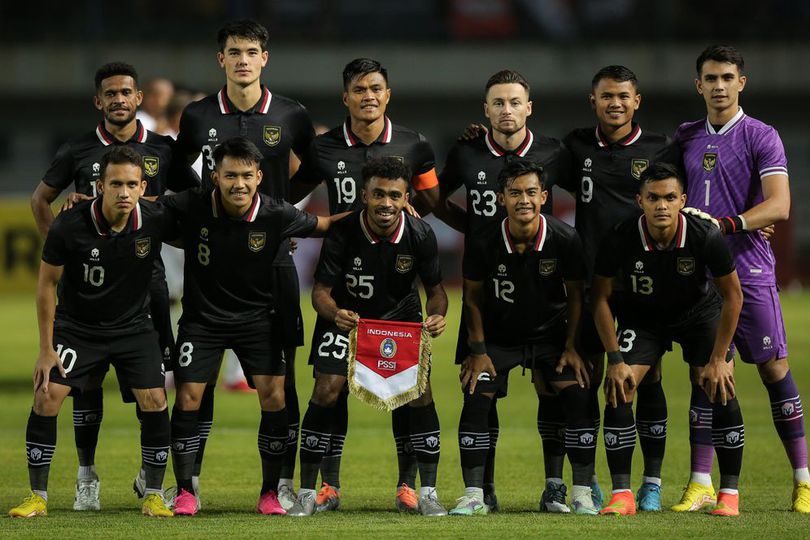 Ini Dia Statistik Timnas Indonesia vs Curacao: Punya Banyak Peluang Cetak Gol