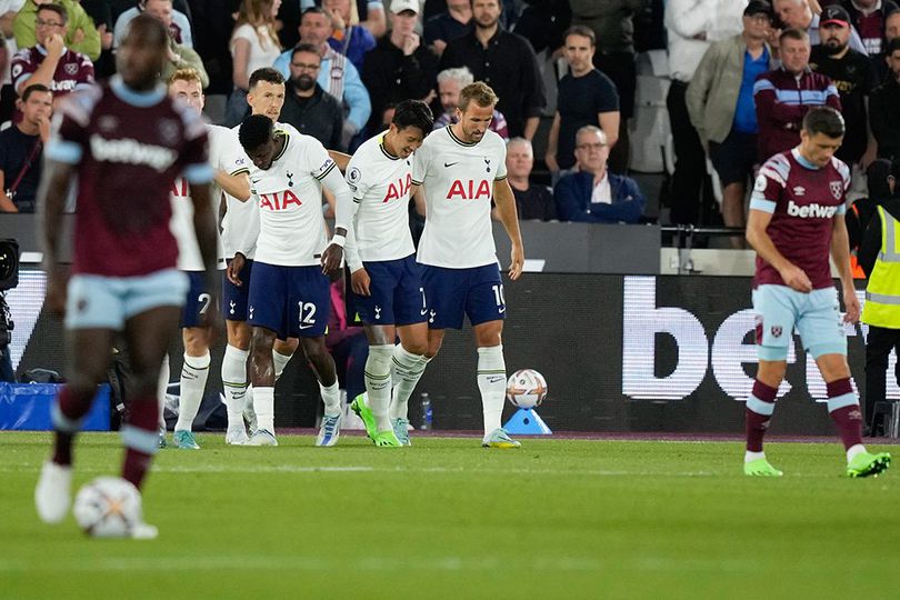 Link Streaming Premier League di Vidio: Tottenham vs Fulham, 3 September 2022