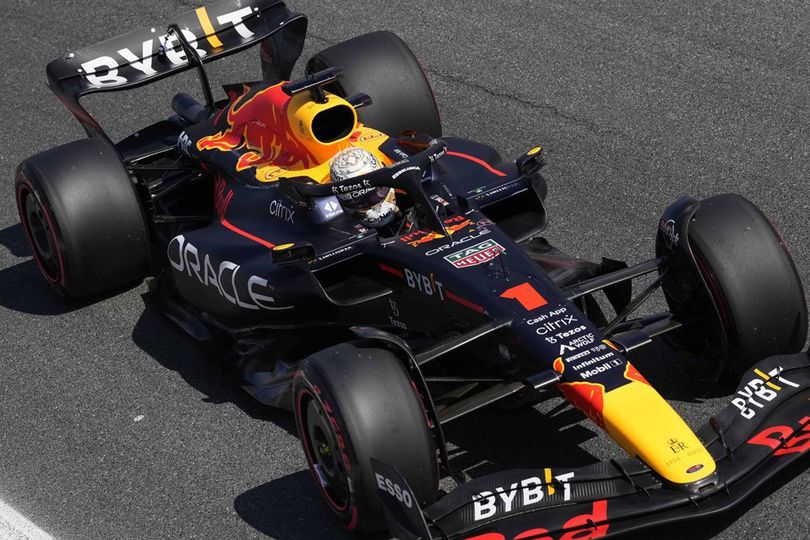 Hasil FP2 Formula 1 Abu Dhabi: Max Verstappen Tercepat, Ungguli George Russell