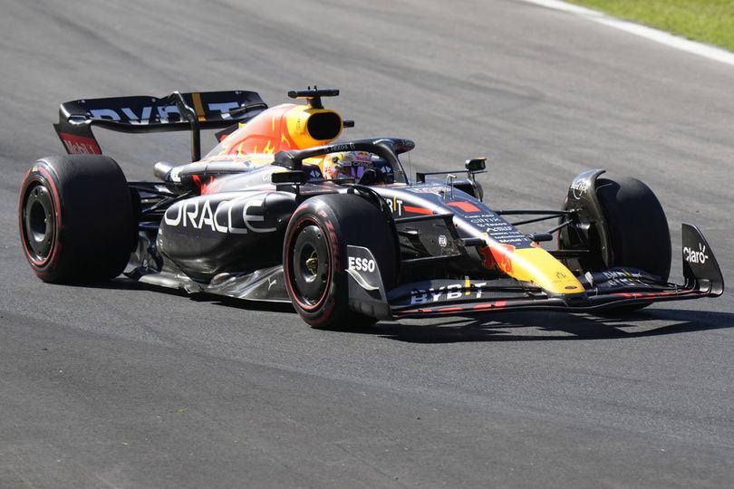 Hasil Balap Formula 1 Meksiko: Rekor! Max Verstappen Sabet Kemenangan ke-14