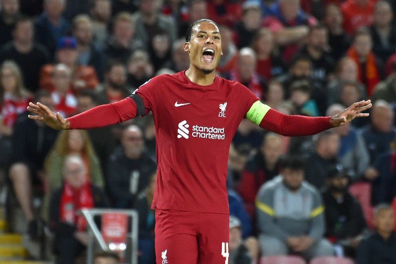 Piala Dunia 2022 Dianggap Sebagai Biang Penurunan Performa Liverpool, Van Dijk: Enggak lah