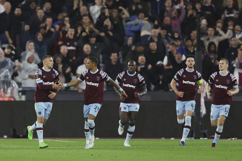 Hasil dan Klasemen UEFA Conference League 2022/2023: West Ham dan Villarreal Raih Tiga Poin Hasil dan Klasemen UEFA Conference League 2022/2023: West Ham dan Villarreal Raih Tiga Poin