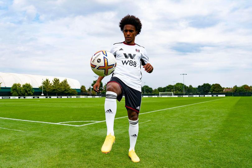 RESMI! Fulham Datangkan Lagi Willian ke Liga Inggris