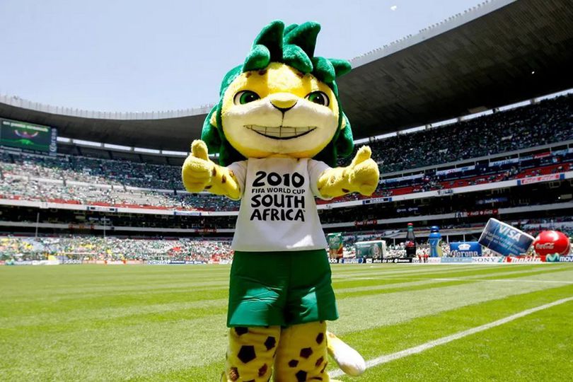 Mengenang Kembali Zakumi, Maskot Piala Dunia 2010