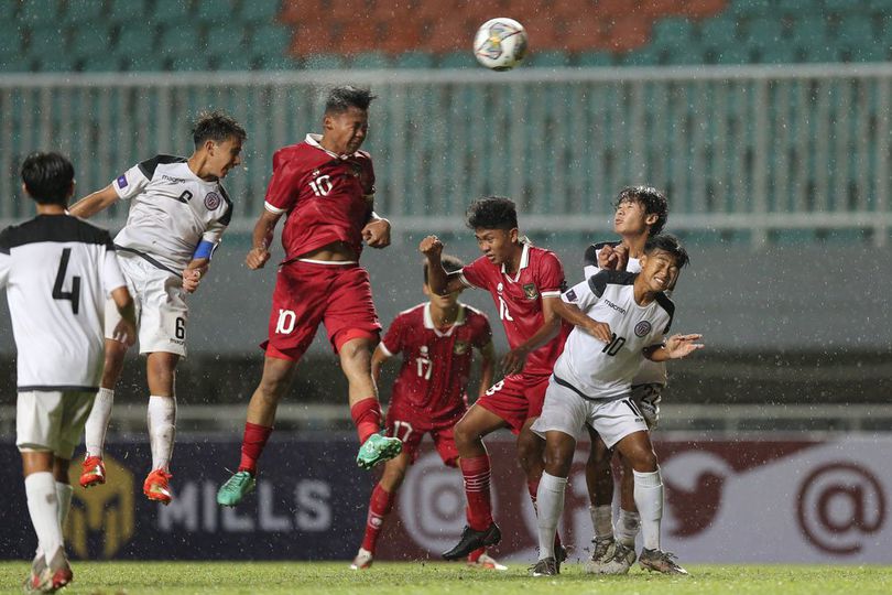 Timnas Indonesia U-17: Lini Serang Garang, Jos Lawan UEA Nih! Timnas Indonesia U-17: Lini Serang Garang, Jos Lawan UEA Nih!