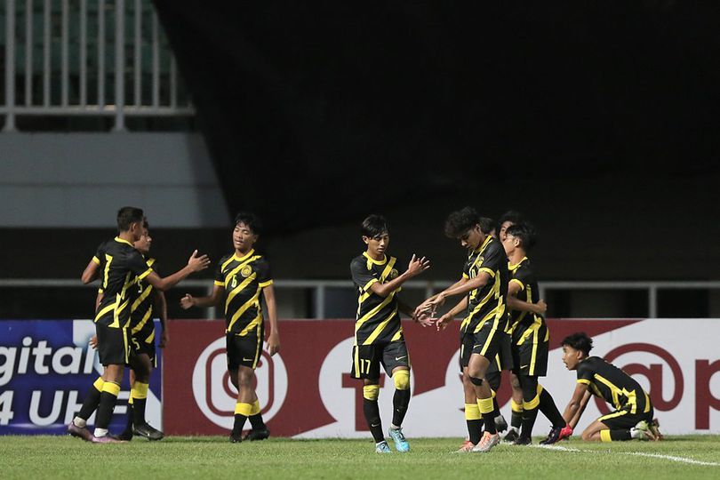 Man of the Match Indonesia U-17 vs Malaysia U-17: Muhammad Arami Wafiy