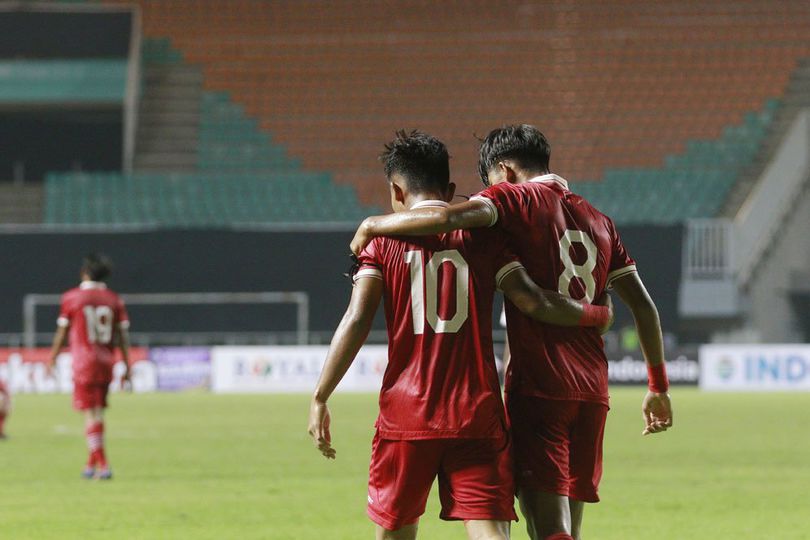 4 Pemain Timnas Indonesia U-17 yang bakal Pegang Peran Krusial ketika Menghadapi Palestina