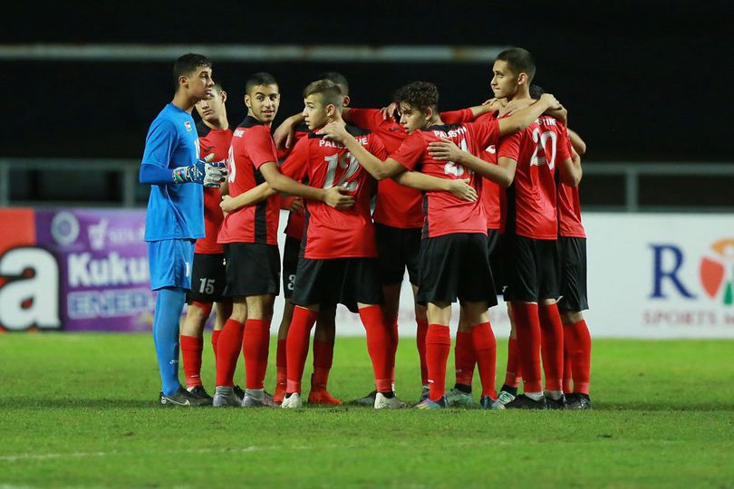 Menyerah 0-2 dari Timnas Indonesia U-17, Pelatih Palestina: Terima Kasih Sudah Mencintai Kami