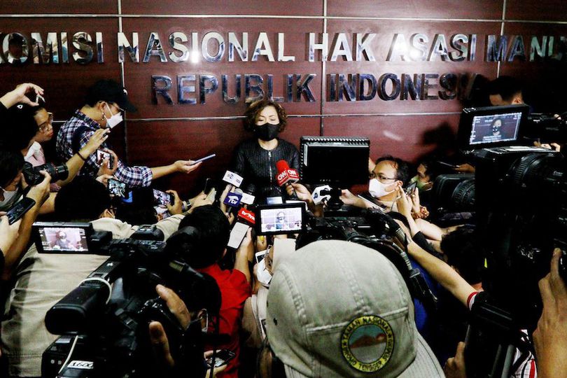 Indosiar Penuhi Undangan Komnas HAM untuk Klarifikasi Jadwal Tayang Liga 1 Indosiar Penuhi Undangan Komnas HAM untuk Klarifikasi Jadwal Tayang Liga 1