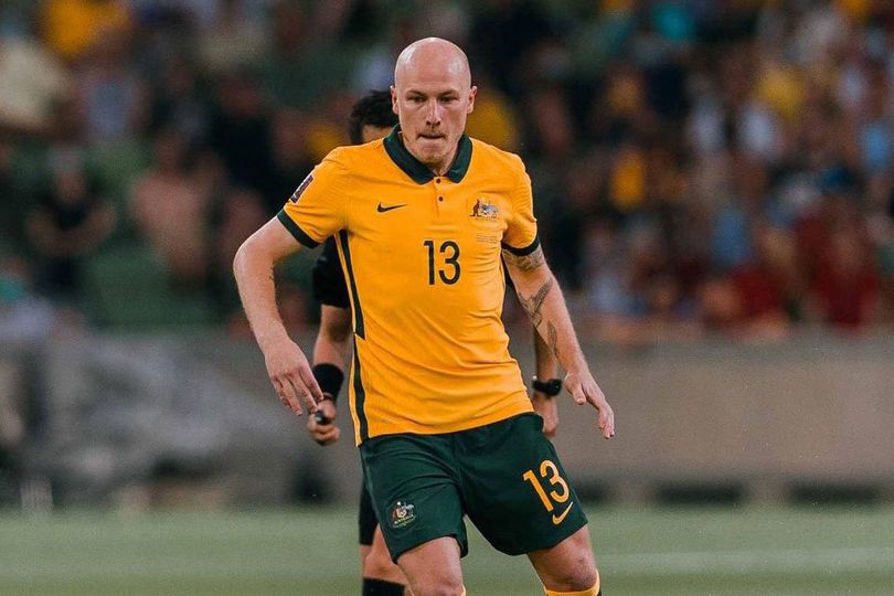 Profil Aaron Mooy: Tumpuan Lini Tengah Timnas Australia di Piala Dunia 2022