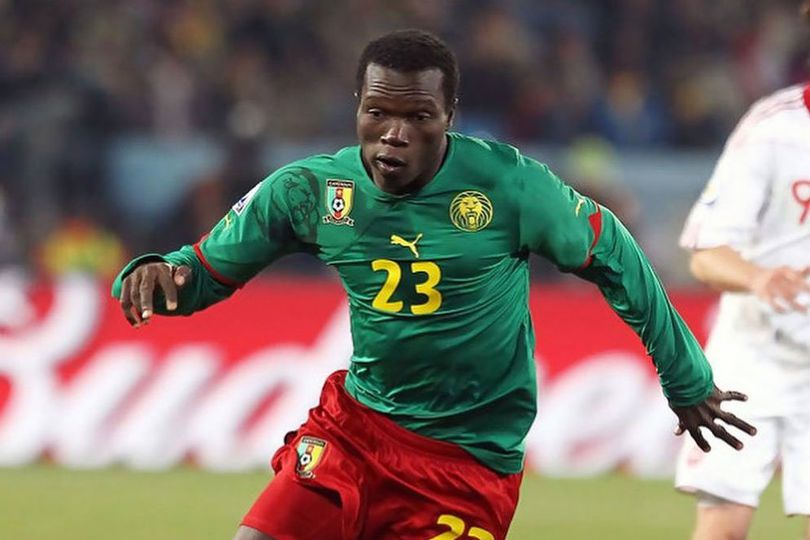 Profil Vincent Aboubakar: Kapten dan Andalan Lini Depan Kamerun di Piala Dunia 2022