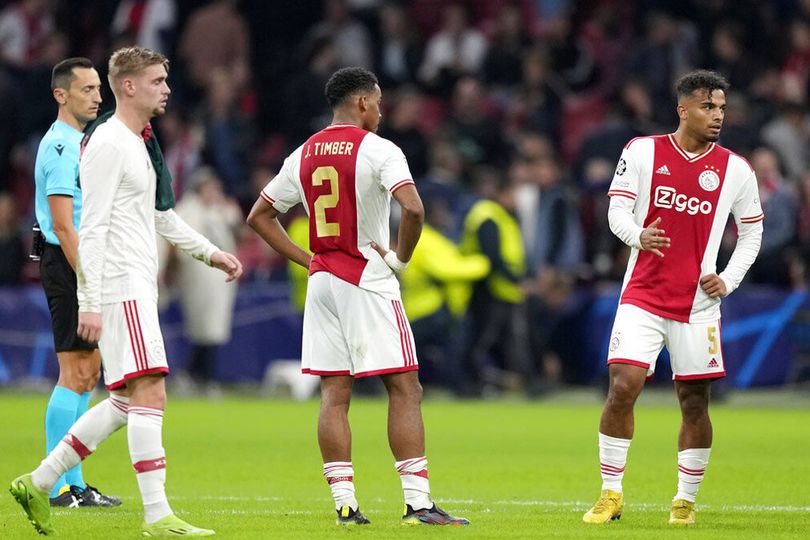 Hasil Play-off Liga Europa 2023/2024: Ajax Amsterdam Tumbang, tapi Tetap Lolos