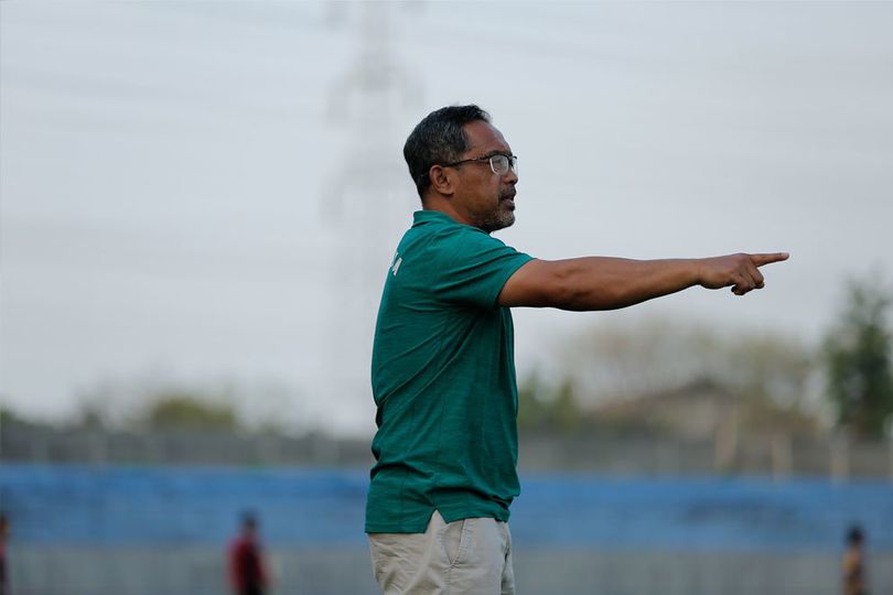 Aji Santoso Ungkap Kondisi Paulo Victor dan George Brown, Tak Ada Tanda-Tanda Cedera Serius