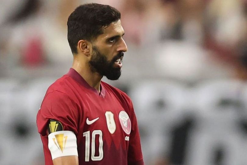 Profil Hasan Al-Haydos: Kapten Sekaligus Juru Gedor Qatar di Piala Dunia 2022