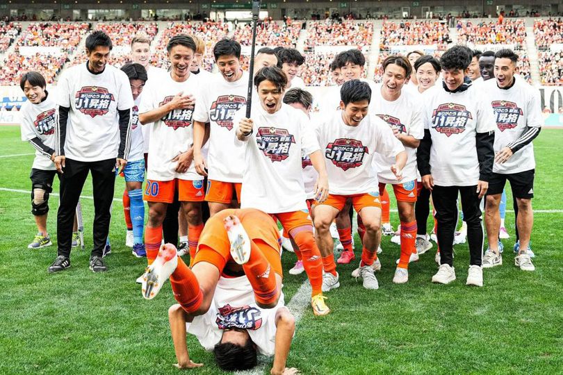 Albirex Niigata dan Yokohama FC Amankan Tiket Promosi ke J1 League Musim Depan