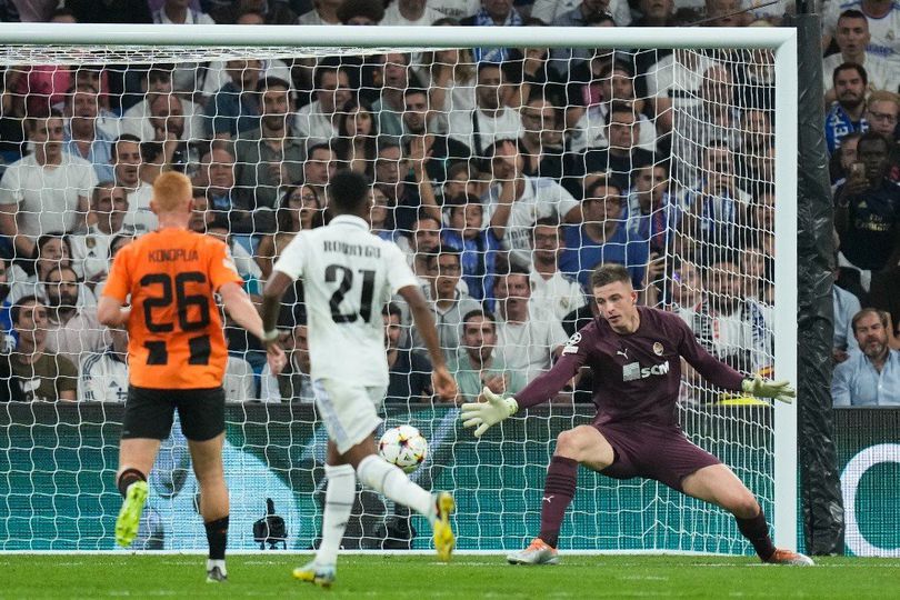 Anatoliy Trubin, Calon Pengganti Andre Onana di Inter Milan Anatoliy Trubin, Calon Pengganti Andre Onana di Inter Milan