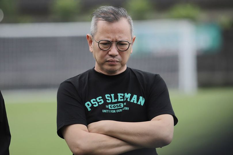 Belum Genap Setahun Menjabat, Dirut PSS Sleman Mundur