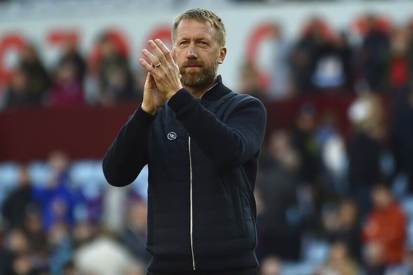 Tidak Dilirik Tuchel, Pemain Chelsea Ini Bersinar Dibawah Asuhan Graham Potter Tidak Dilirik Tuchel, Pemain Chelsea Ini Bersinar Dibawah Asuhan Graham Potter