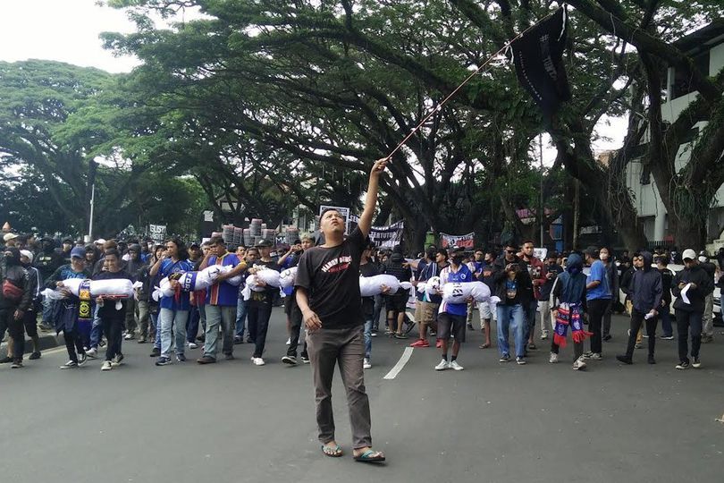 Wali Kota Malang Siap Kawal Tuntutan Usut Tuntas Tragedi Kanjuruhan